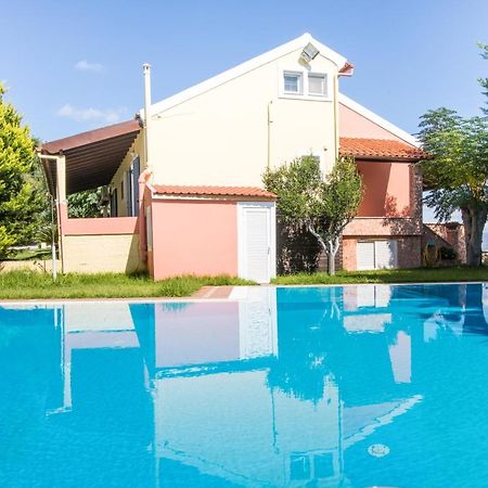 Villa Sea View Estate Helios Perama  Exterior foto