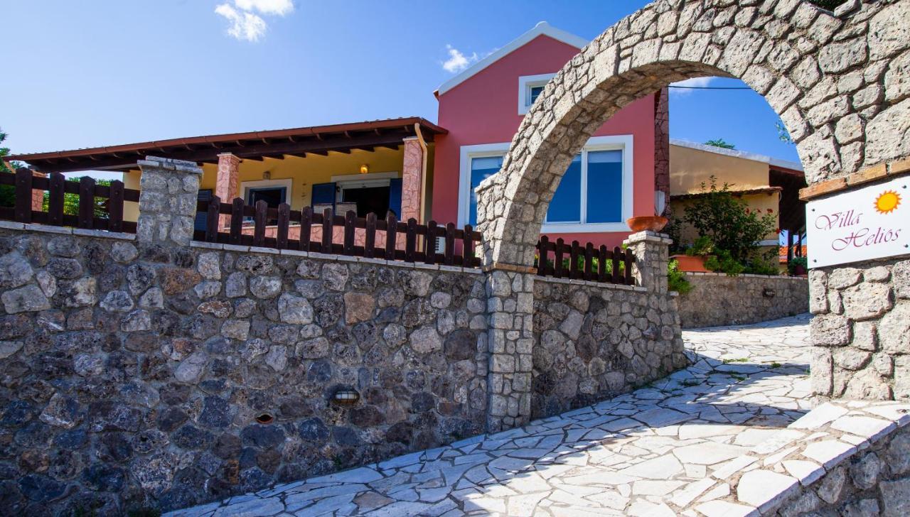 Villa Sea View Estate Helios Perama  Exterior foto